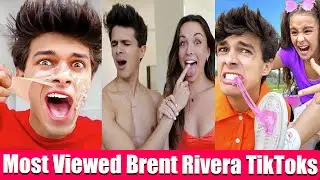 *Most Viewed* Brent Rivera TikTok Videos | New Brent Rivera Funny TikToks 2022