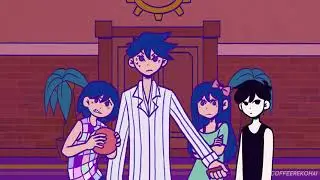 Honey Blue | OMORI Multi Animator Project | Parts 27-28