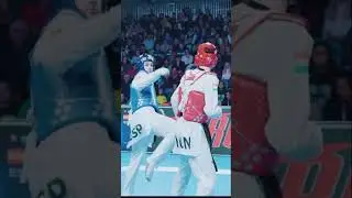 Highlights Manchester 2023 World Taekwondo Grand Prix Final