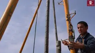 Буровой менен суу чыгаруу