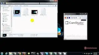 How to Use CamStudio