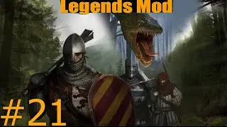 Battle brothers. Legends mod 20, The Legend of the Coven Leader