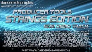 EDM Chord Progressions - MIDI Loop Pack