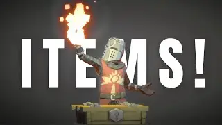Designing FUN Itemization / Loot (Unity / Devlog)