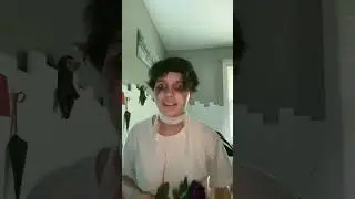 “It’s been three years since you’ve seen the sunlight - Chloroform Girl cosplay