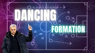 Dancing Formation🪩🕺 #efootball #ram #efootball2024