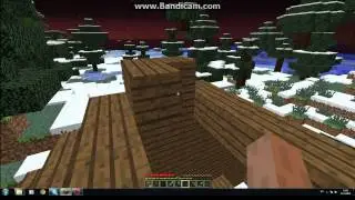 minecraft - легкое начало 2 часть
