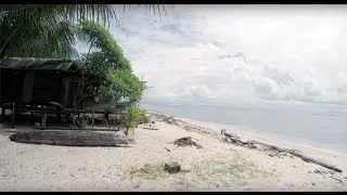 Travelling Biak island in Papua