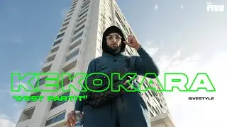 KEKOKARA - Freestyle 5ive 
