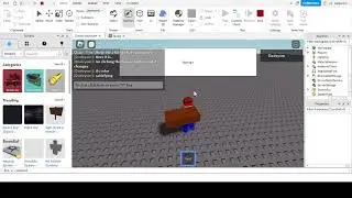 How to make a tool in Roblox Studio (Tutorial)