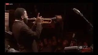 Jazz at Lincoln Center Orchestra feat Giveton Gelin