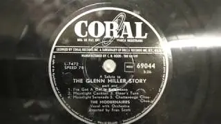 The Modernaires: The Glenn Miller story. part 1.