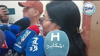 لطيفة رأفت في تصريح مثير..كانتمنى الإفراج على طليقي وسعيد الناصيري.. الحبس ماتبغيه لتاحد