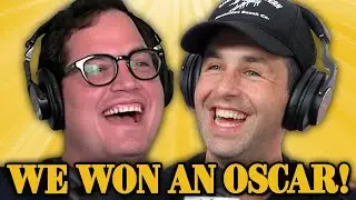 WE WON AN OSCAR KINDA! GOOD GUYS PODCAST (3 - 14 - 24)