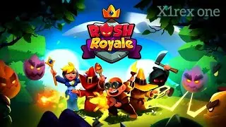 Rush Royale - easy start | X1rex one