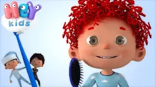 Aufwachlied ⏰☀️ Guten Morgen Kinderlied | KinderliederTV