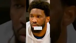 The Joel Embiid Take That Needed To Be Said 🗣️ 