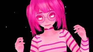 mmd - kicking in +MOTION DL! (orig meme)