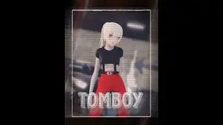 [MMDxSelf] (G)I-DLE - TOMBOY [Motion DL Link]