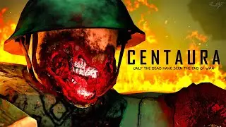 Roblox Centaura: The Attack of the Dead Men