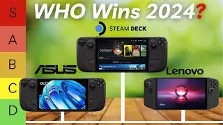 Best Handheld Gaming Console 2024 - The Only 5 You Should Consider Today