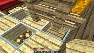 VanillaMinecraft 4# Ферма :3
