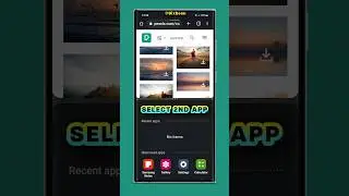 Samsung Split Screen Tip - Make App pair shortcut