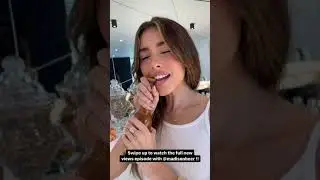 Madison Beer Shows Off Her New Talent