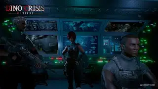 Dino Crisis Soundtrack Set you at ease EXTENDED #TeamArklay