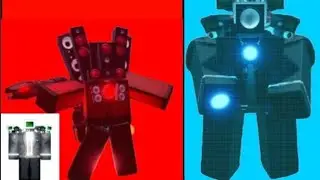 skibidi toilet siege defense all morph gamepass