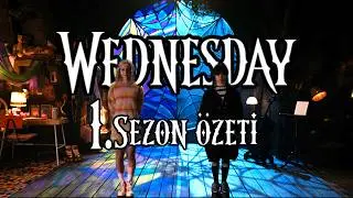 Wednesday Season 1 Recap | All Episodes | Netflix