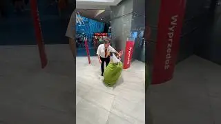 Poor knight almost took my wand 🥺🪄