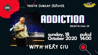 Diaspora Youth Community Online Service - Sunday, 18 October 2020