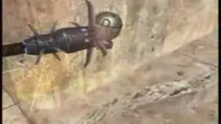 Spike Sticks a Frag