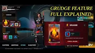 Indus Battle Royal Open Beta New Feature Grudge Full Explained