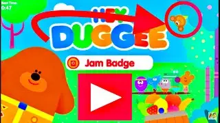 Hey Duggee Jam Badge Hey Duggee Episodes Kids Hey Duggee Fun Children Gameplay Kids Learn