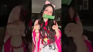 MAID NEZUKO DANCING||| suki suki suki - koushikibaisoku |japanese tiktok trend|