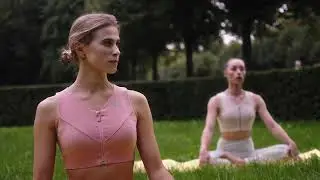 Одежда для фитнеса и йоги