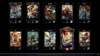 Smite | #1 | Начинаем играть в пати | Первая катка