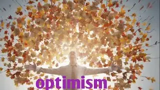 what means #optimism and impact in #life and how to develop #optimism #thinking