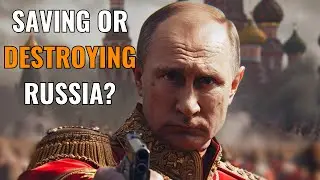 From the KGB to a New Tsar? - Vladimir Putin