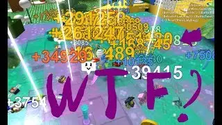 КАК ВАМ МОЙ ФАРМ???? NEW CODE [🥚Egg Hunt] Bee Swarm Simulator