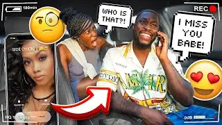 Cheating In Front Of My Girlfriend's Best Friend To See How She Reacts! *SHOCKING TWIST*