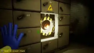 ХАГГИ ВАГГИ 1 ГЛАВА С МОЕЙ СЕСТРОЙ *мы такого не ожидали!*