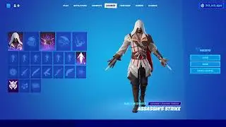 Ezio Auditore, de Assassin's Creed, llega a Fortnite! 🔥👾