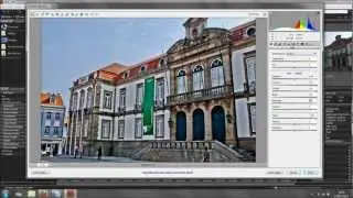 HDR Effect in Camera Raw