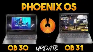Phoenix OS - Ob31 Free fire Has Stopped Problem In Phoenix os - 100% Fixed ✌ ob 31 Update free fire