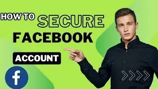 How to secure Facebook acount || Facebook mayh two step verification on karnayh kah tarikah