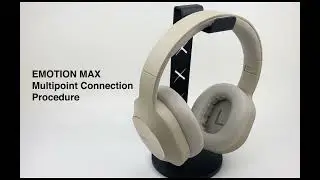 SOUL EMOTION MAX Multipoint Connection Procedure