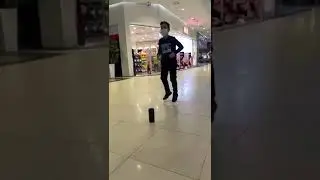 Шаффл танец в корейском виде на замедленной съёмке!!